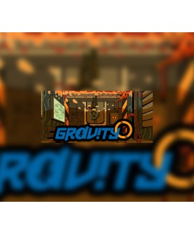 Gravity Spin Steam Key GLOBAL